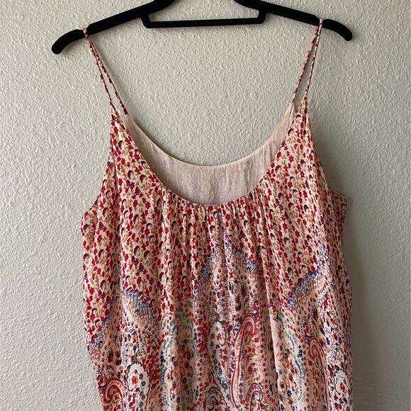 Mes Demoiselles Alhambra Printed Silk Dress - Picture 9 of 13